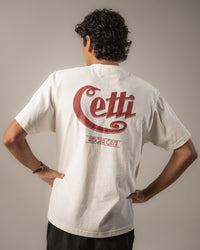 Camiseta "Antigua Casa" Off-White