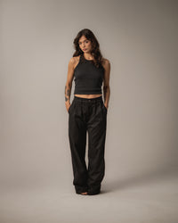 Calça "Tim" Black
