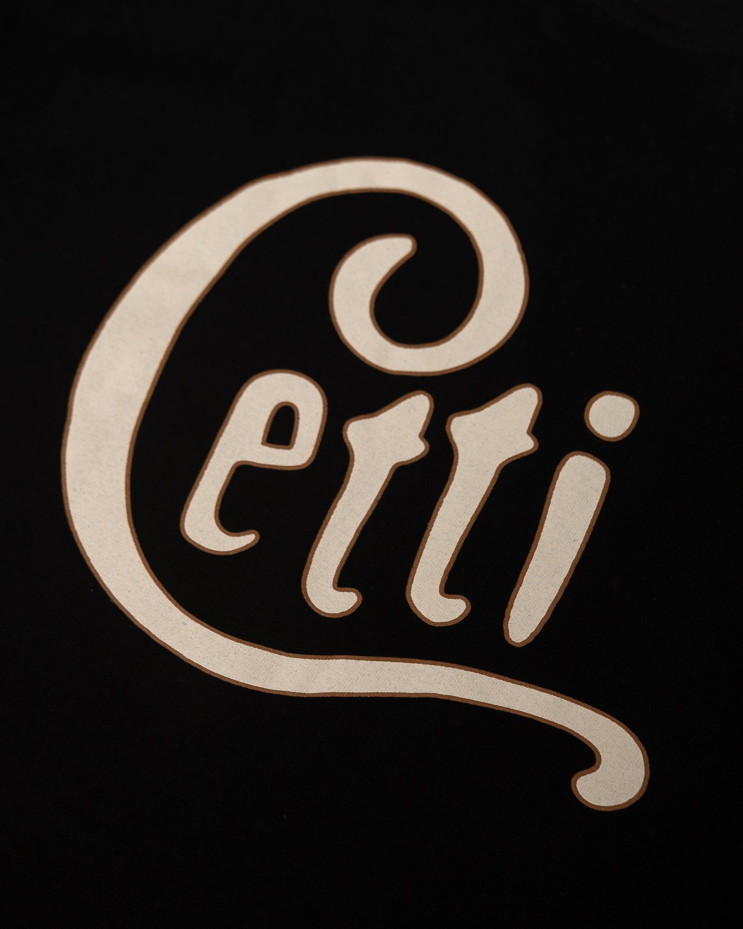 Camiseta "Espedito" Black