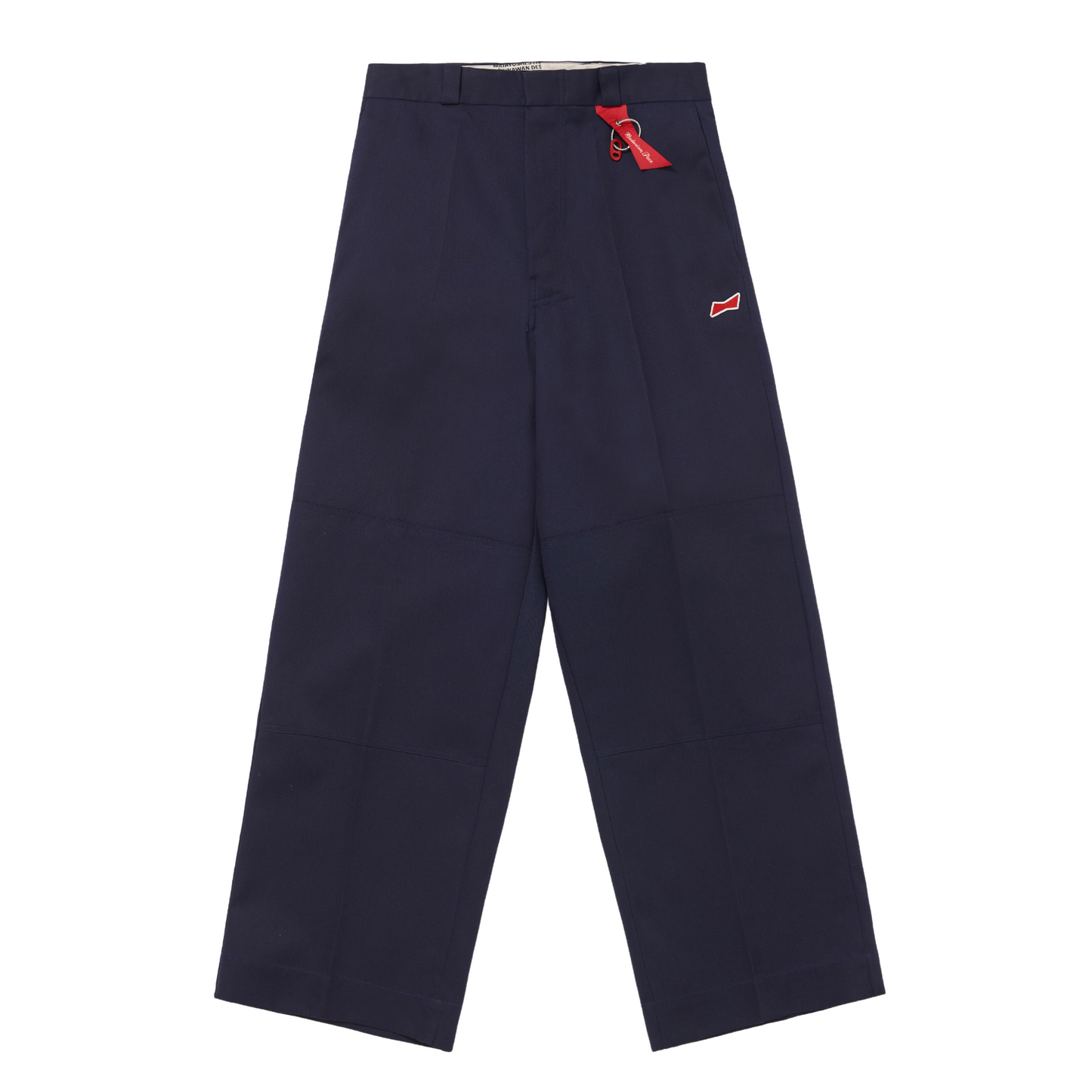PACEWEISER - Loose Fit Pants - THE GAME