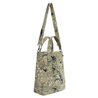 PACE - Tote Bag Jacquard "Green Moon" - THE GAME