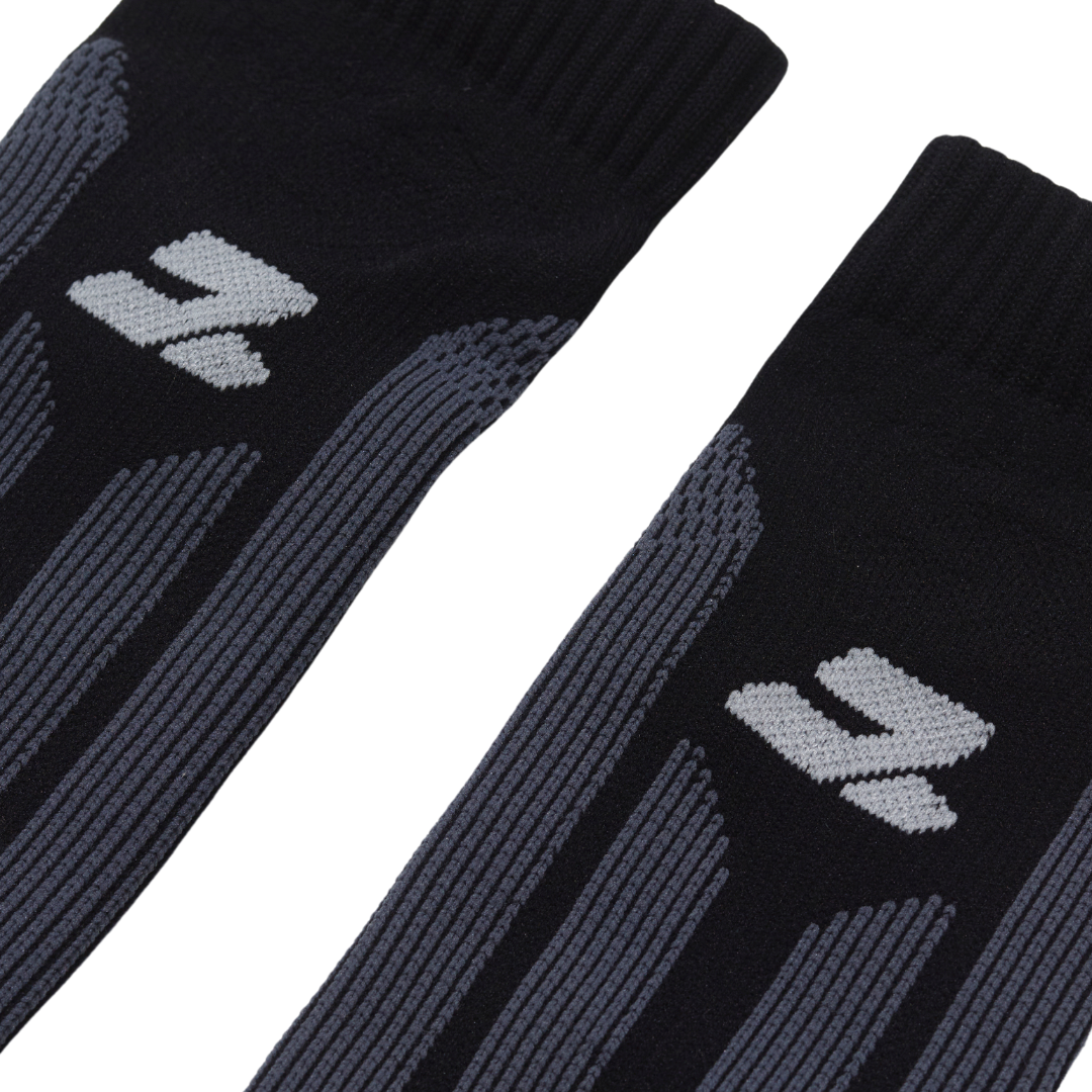 PACE - DT2 Forms Compression Socks Mid "Black" - THE GAME