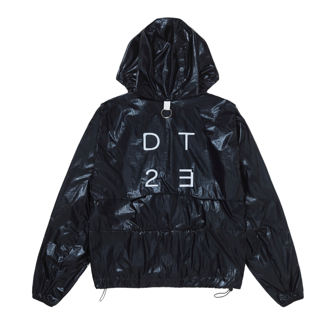 DT2 Windbreaker "Black"