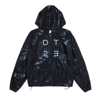 PACE - DT2 Windbreaker "Black"