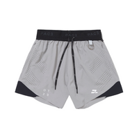 PACE - DT2 Flecks Seamless Shorts "Titanium"