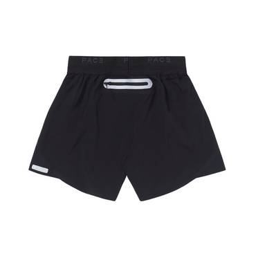 PACE - DT2 Flecks Seamless Shorts "Speed Black"