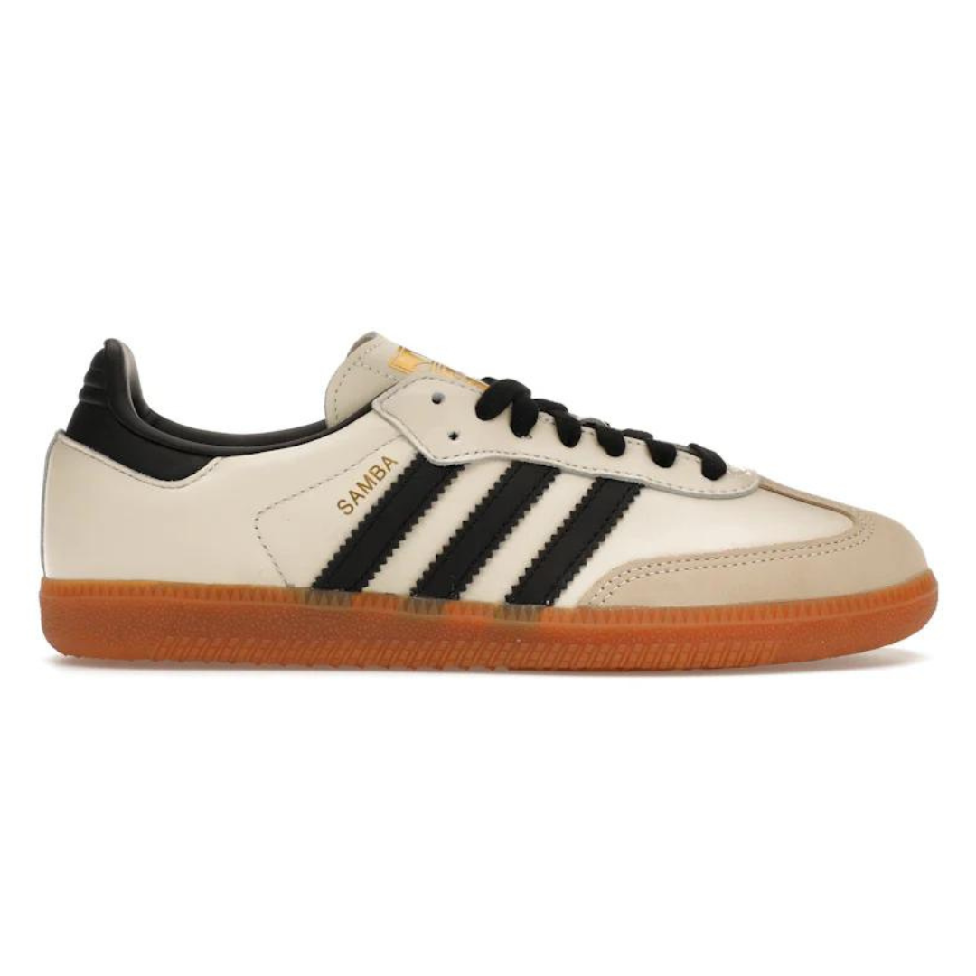 ADIDAS - Samba OG "Cream White/Core Black"