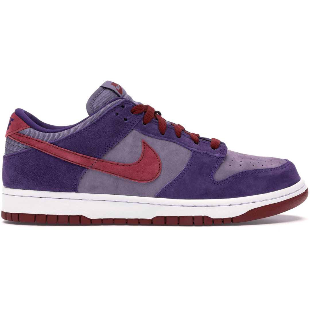 NIKE - Dunk Low "Plum" USADO - THE GAME