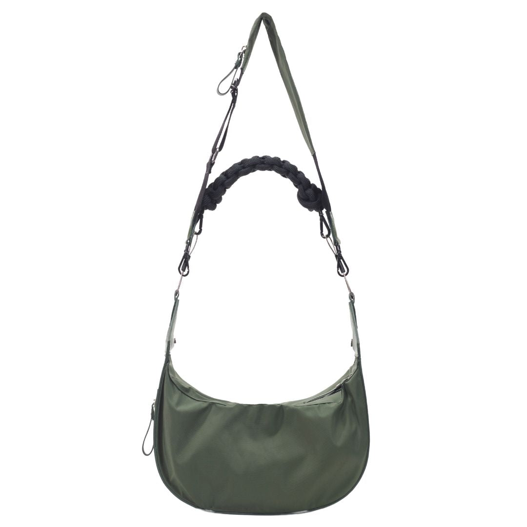 PACE - Jimu Bag "Millitary Green" - THE GAME