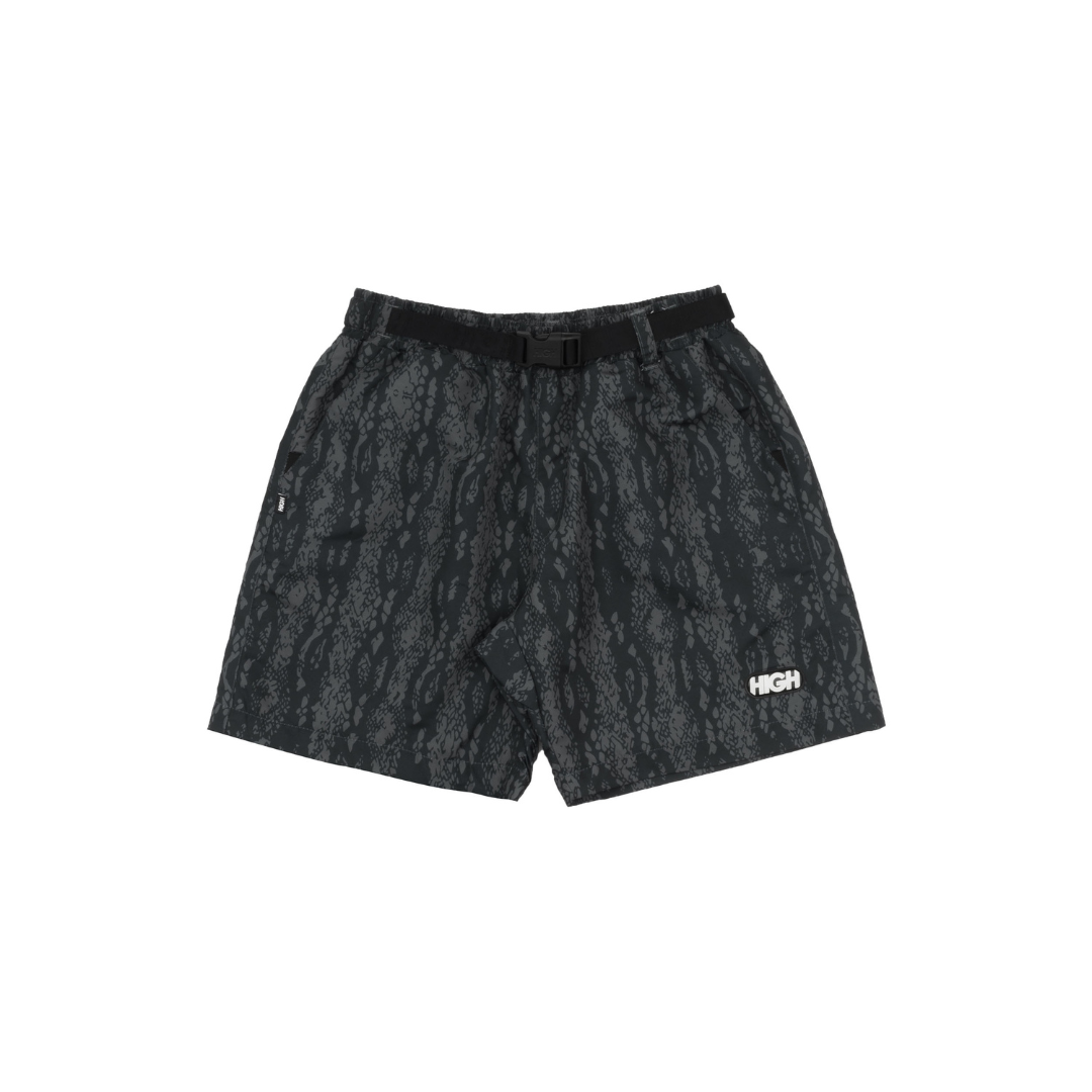 HIGH - Shorts Serpent "Black" - THE GAME