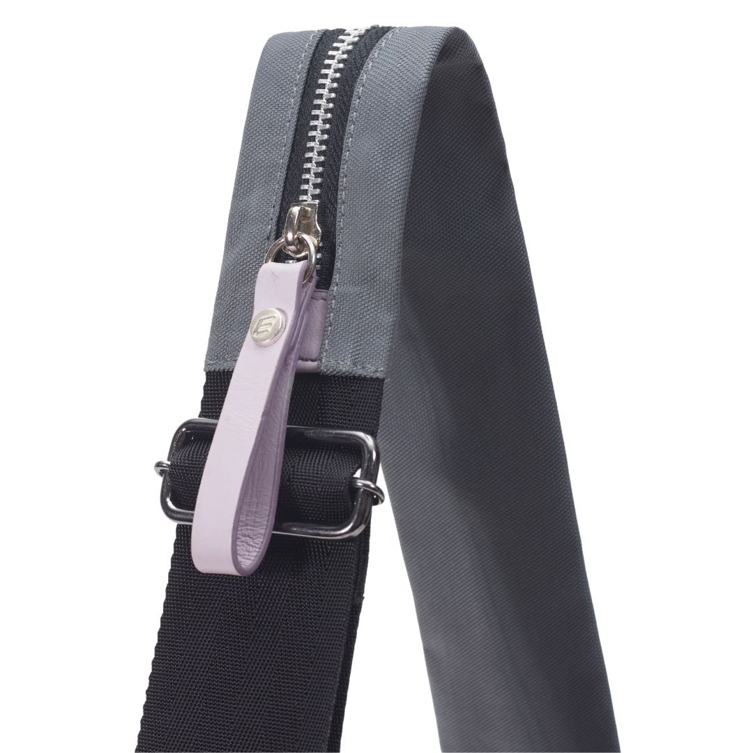PACE - Jimu Bag "Lilac and Grey" - THE GAME
