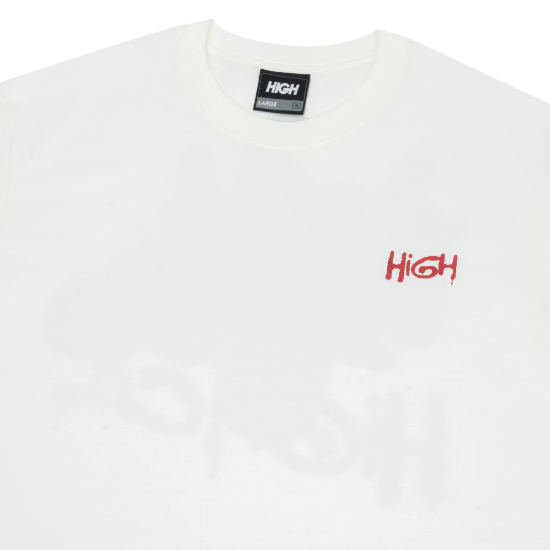 HIGH - Camiseta Squad "White" - THE GAME