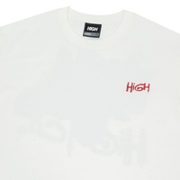 HIGH - Camiseta Squad "White" - THE GAME