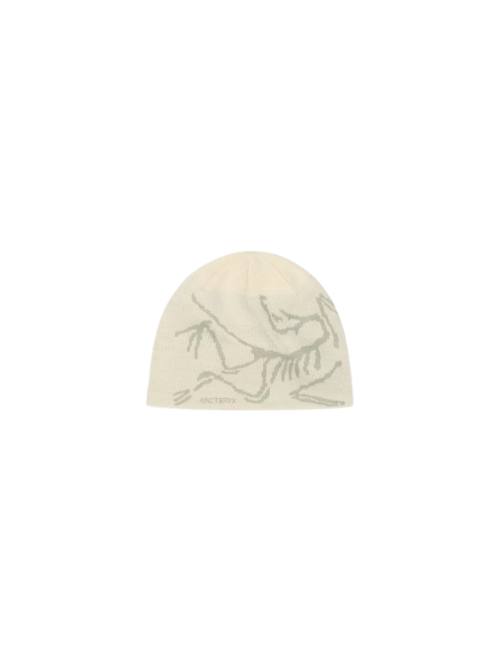 Bird Head Toque "Sea Salt"