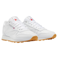 REEBOK - Classic Leather "White/Gum" - THE GAME