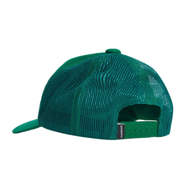 CARNAN - Turbo Green Trucker Hat - THE GAME