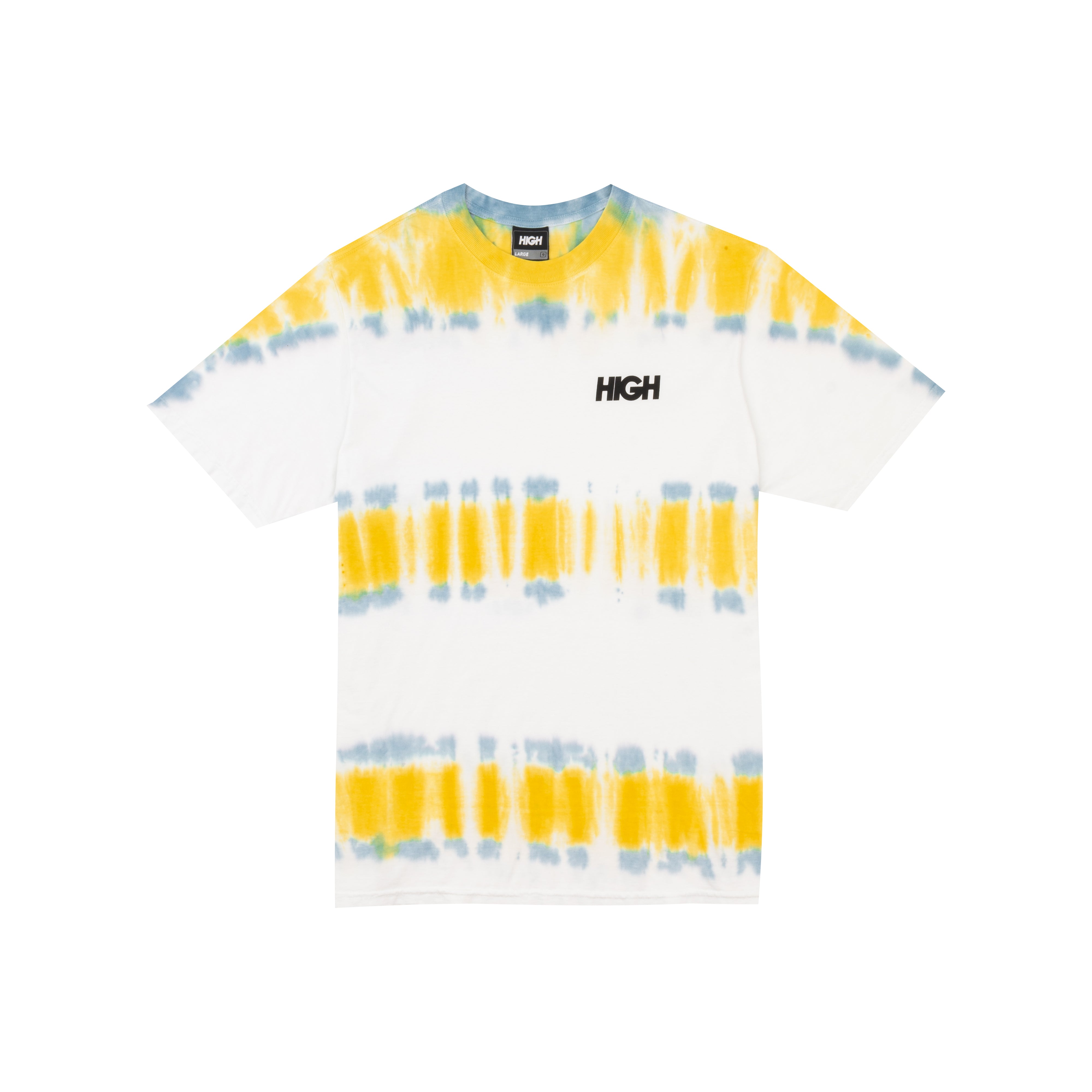 HIGH - Camiseta Dyed Kidz "White"