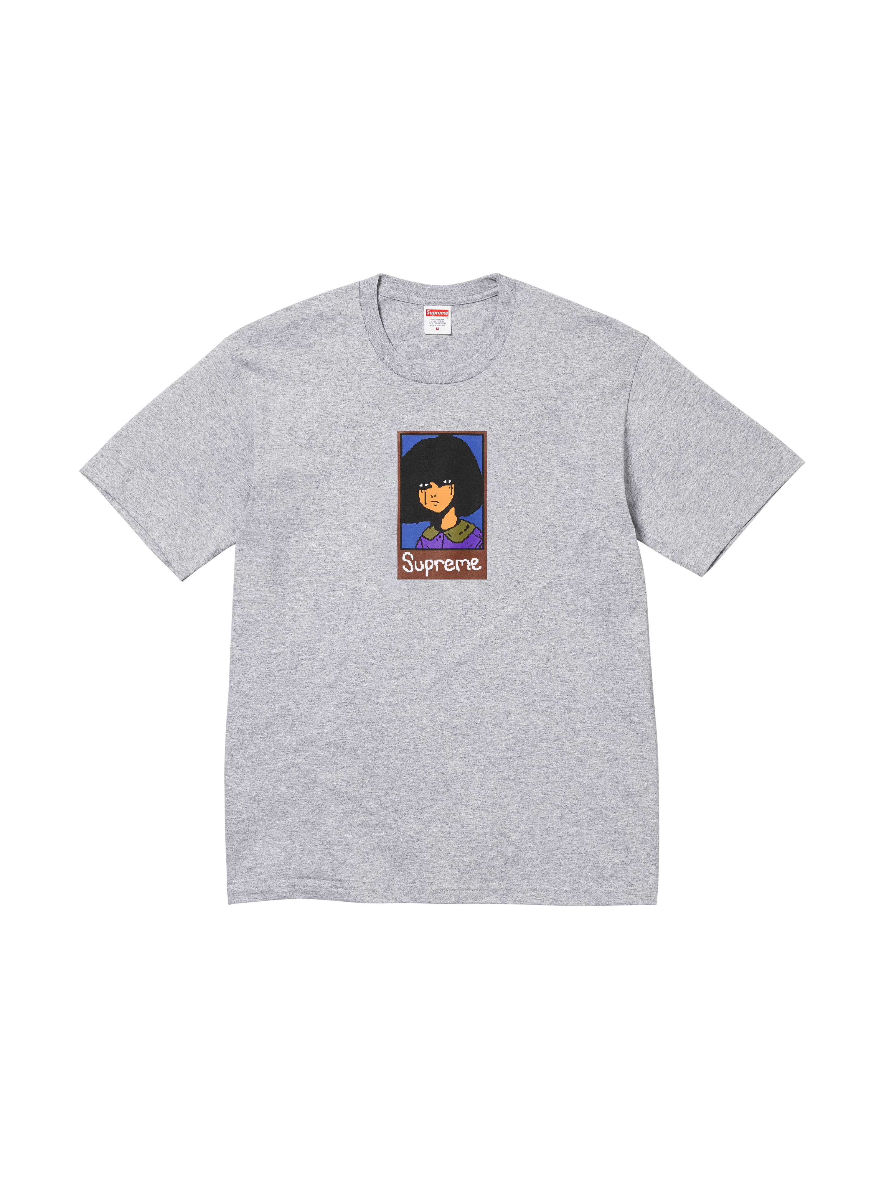 Emo Tee "Grey"