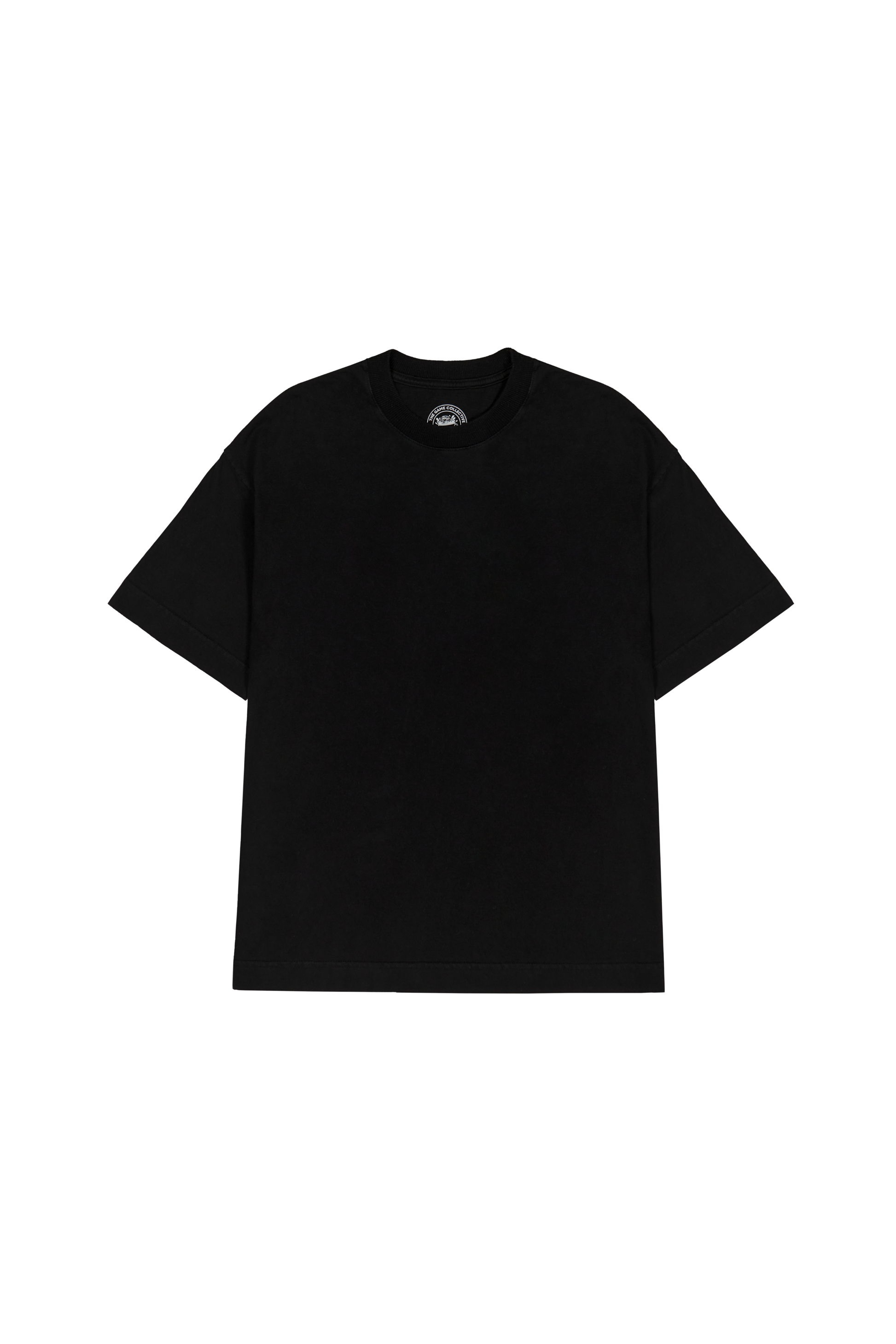 THE GAME - Not That Basic Tee® "Black" - THE GAME