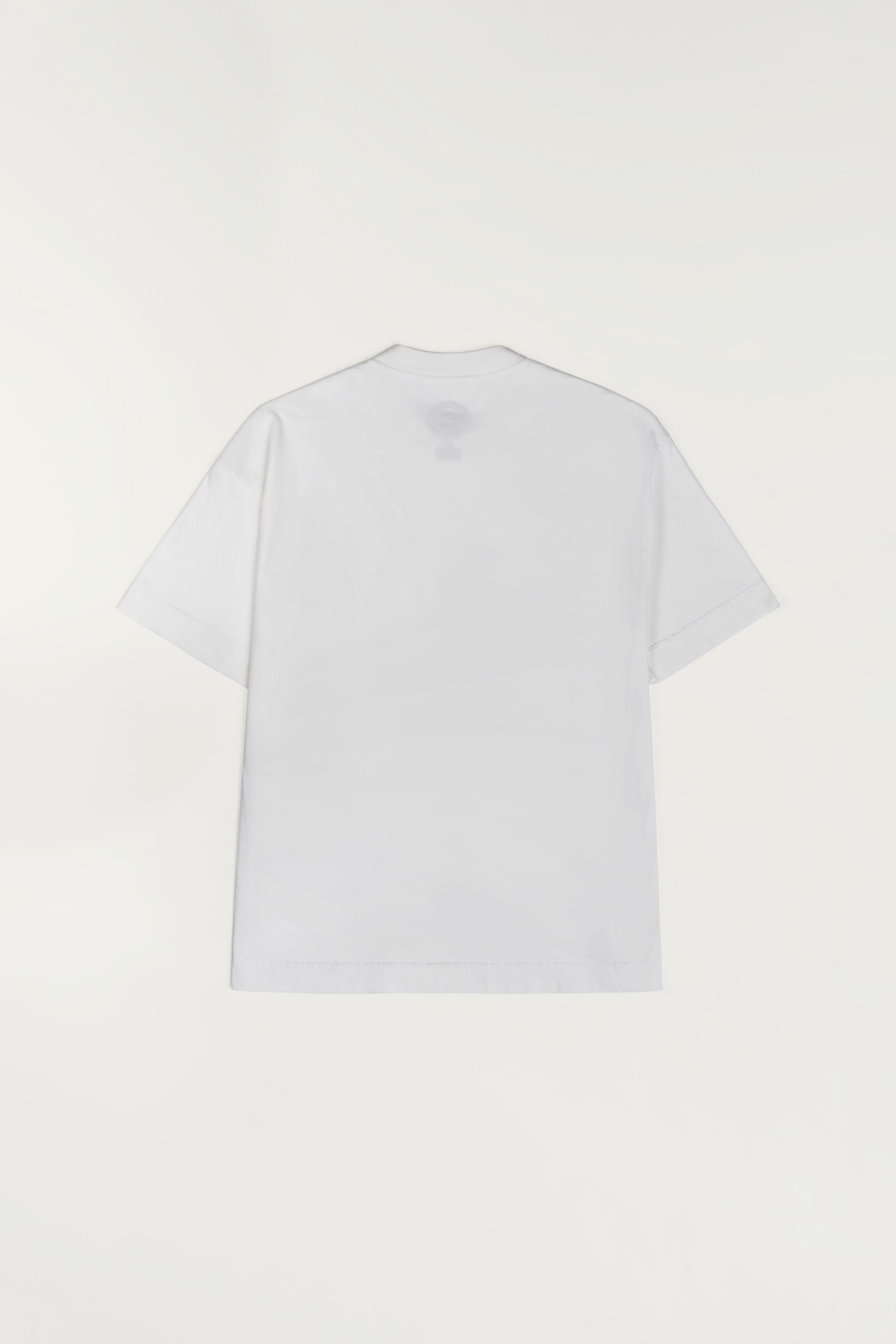 THE GAME - Not That Basic Tee® "Off-White" - THE GAME