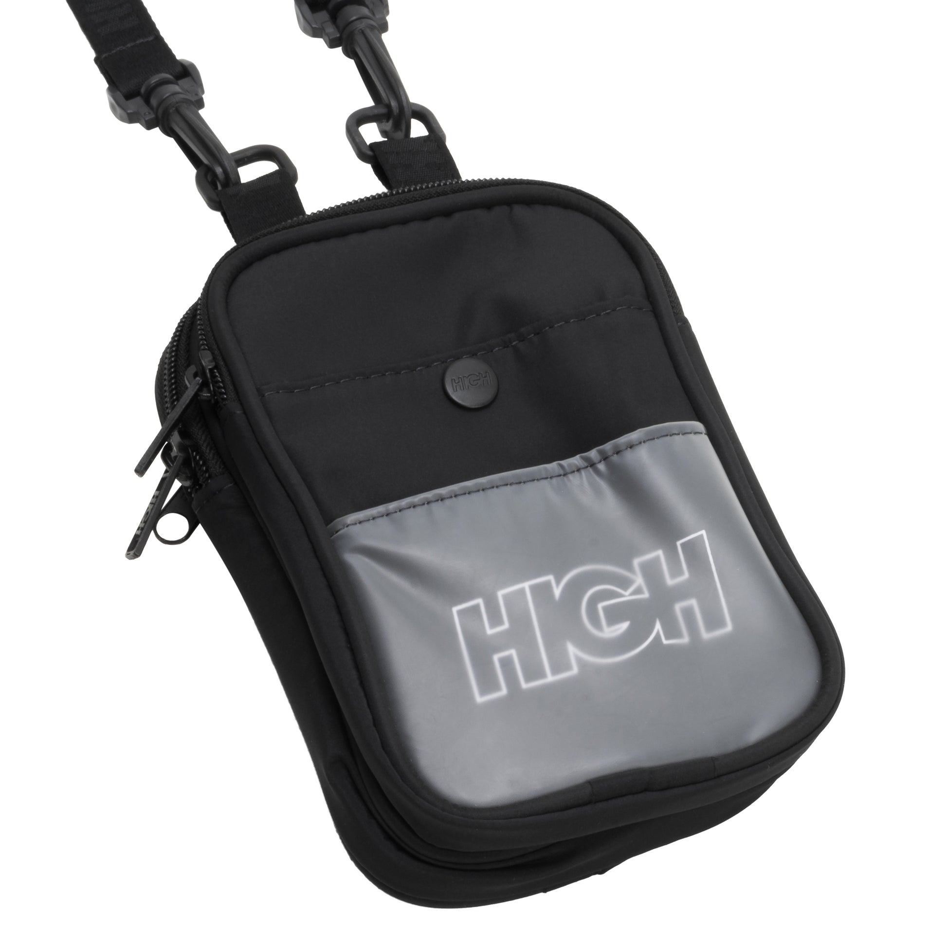 HIGH - Essential Bag "Black" - THE GAME