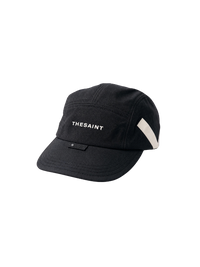 Five Panel x Logo "Black"