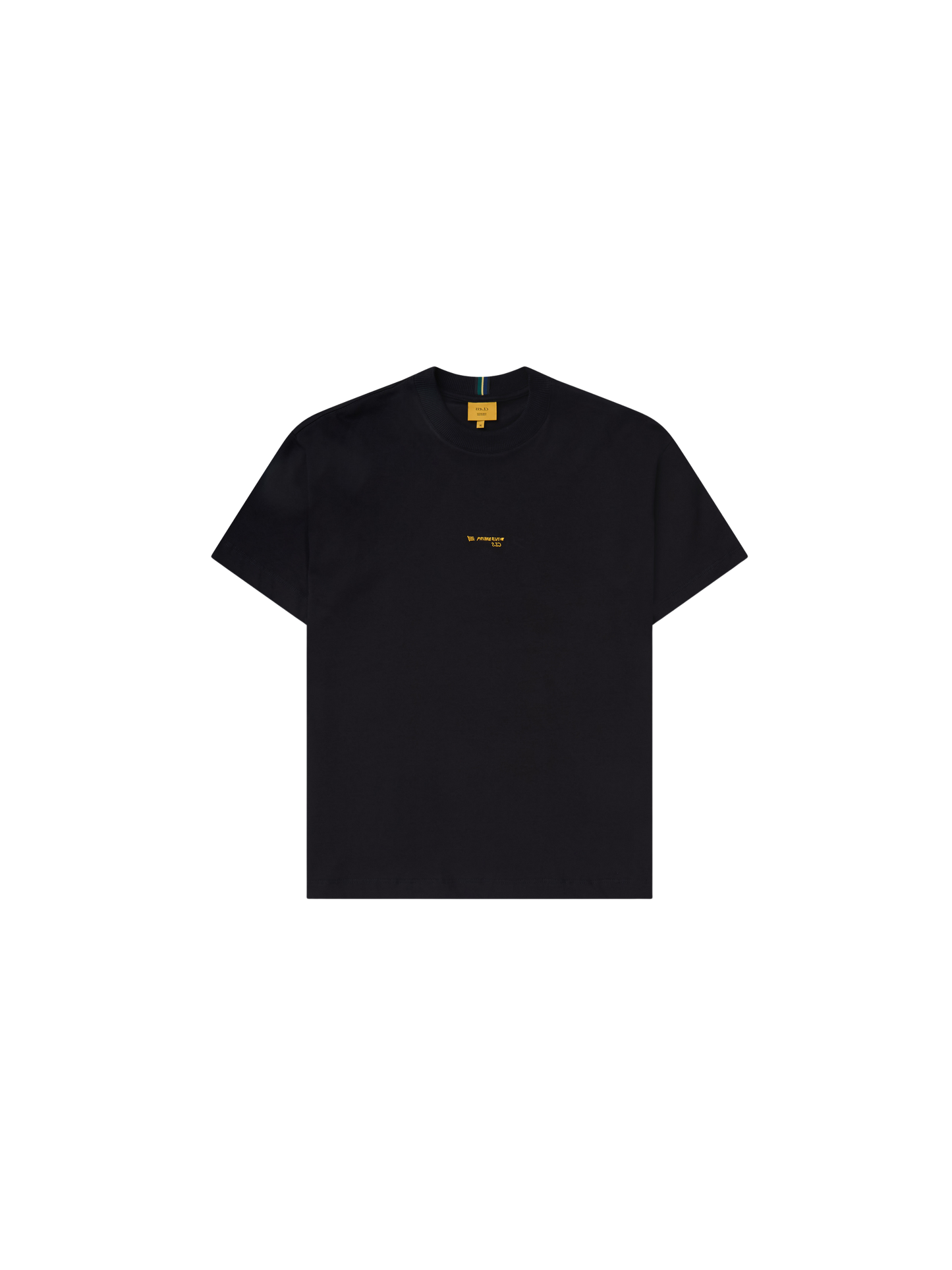 Premium T-Shirt Class Primeline "Black"