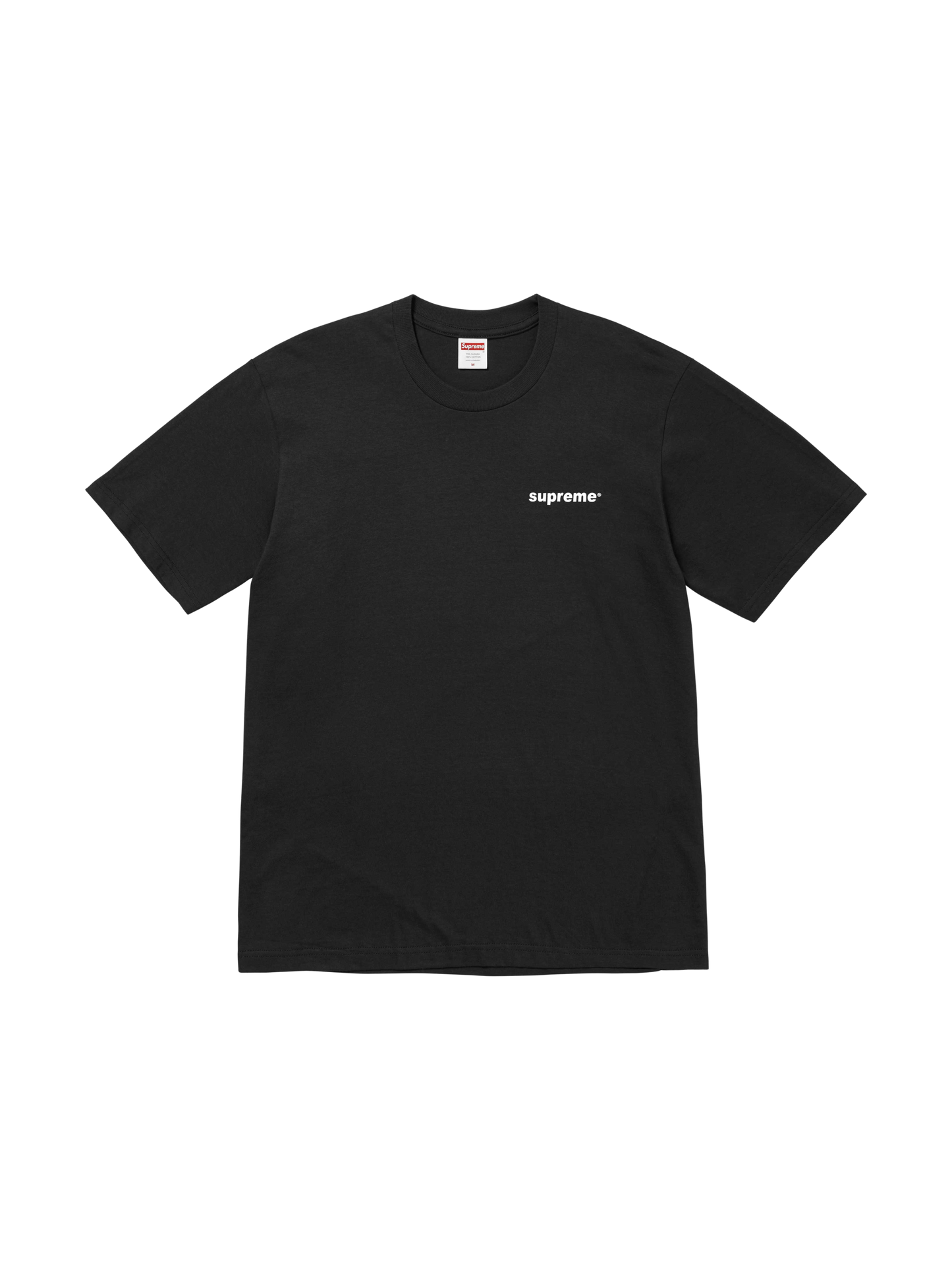 Fuck Money Tee "Black"