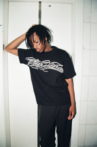 Camiseta Survival Drama Logo "Preta"