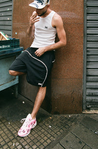 Shorts Esportivo Survival "Preto"