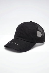 Dad Hat Reebok & Thesaint "Black"