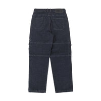 HIGH - Jeans Pants Planet "Black"