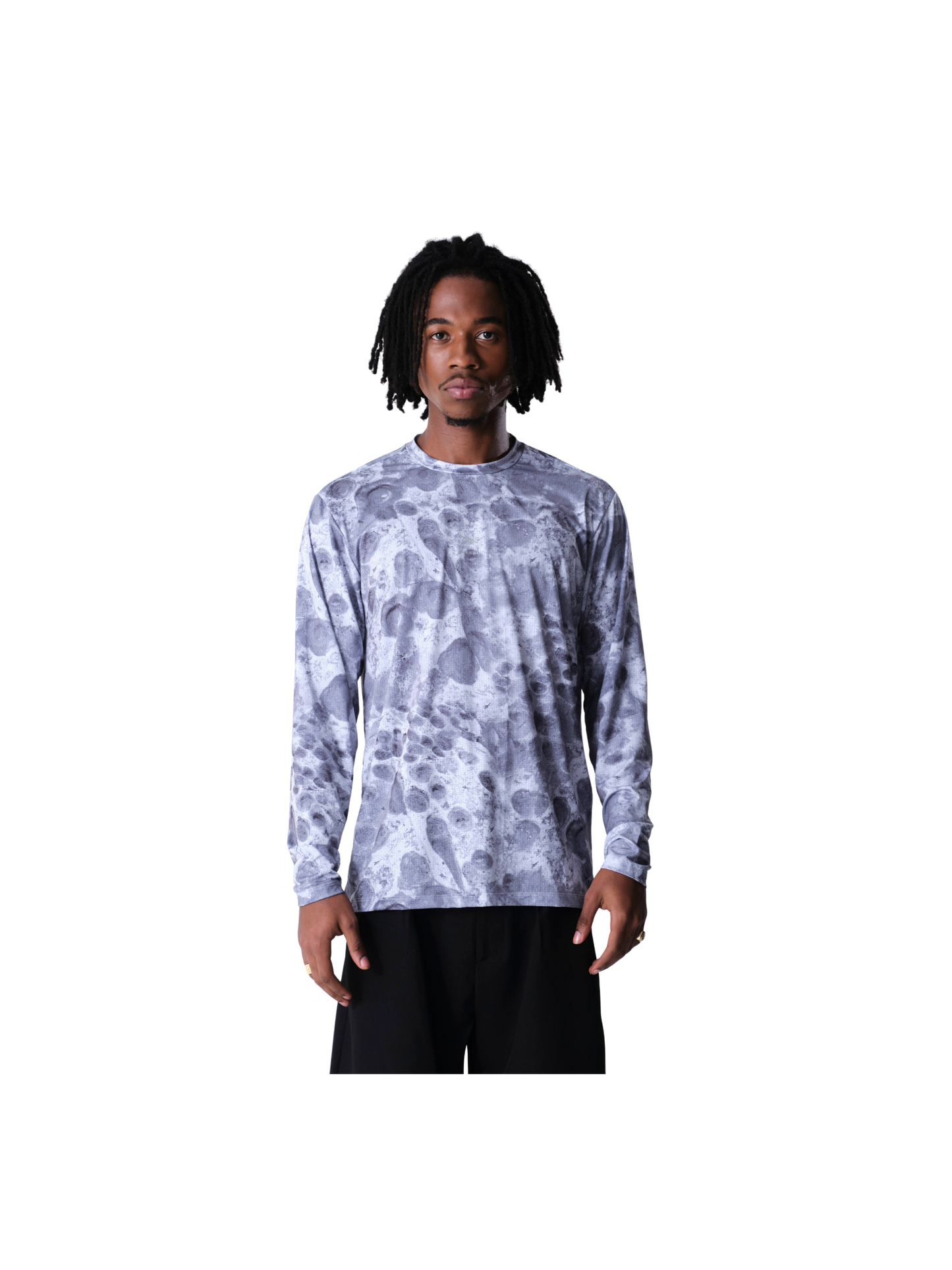 Long Sleeve "Concrete"