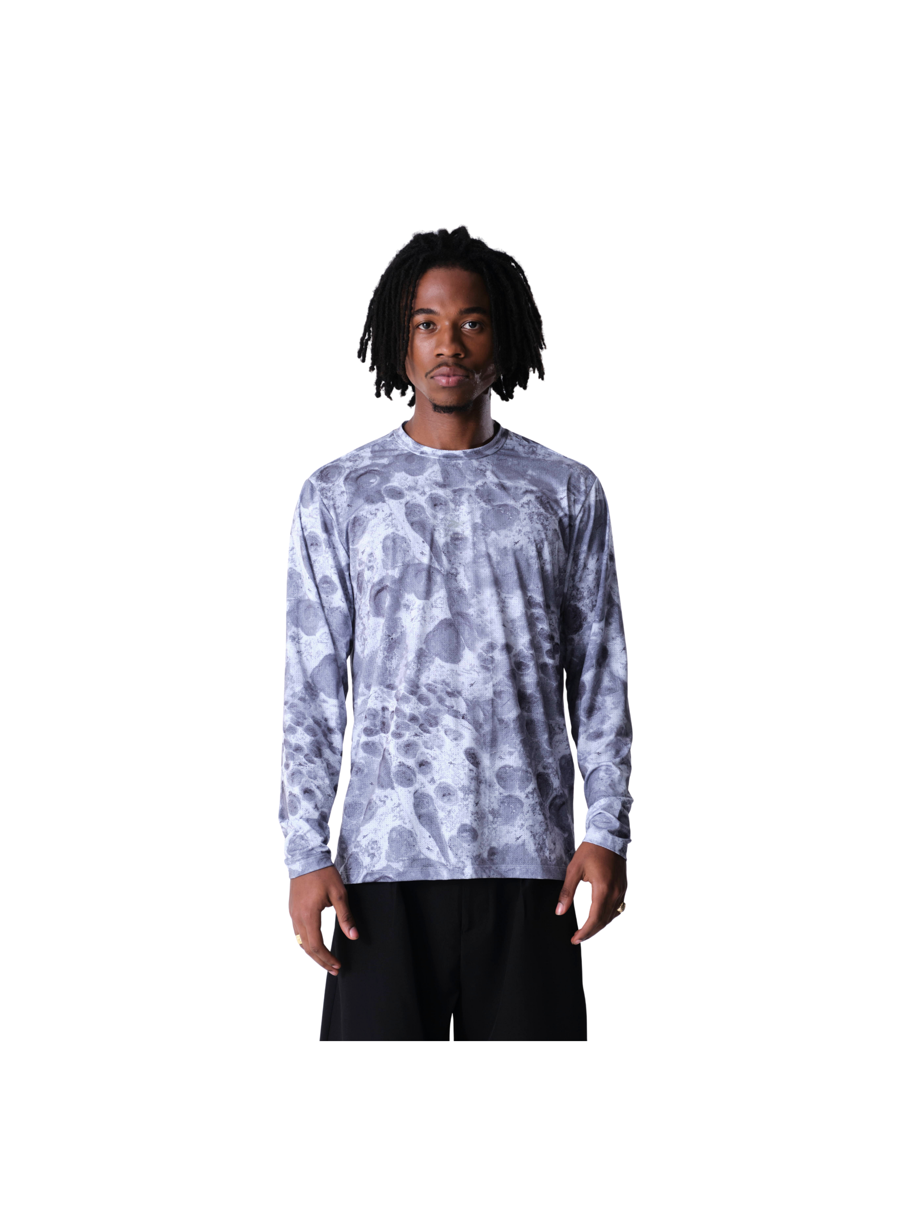Long Sleeve "Concrete"