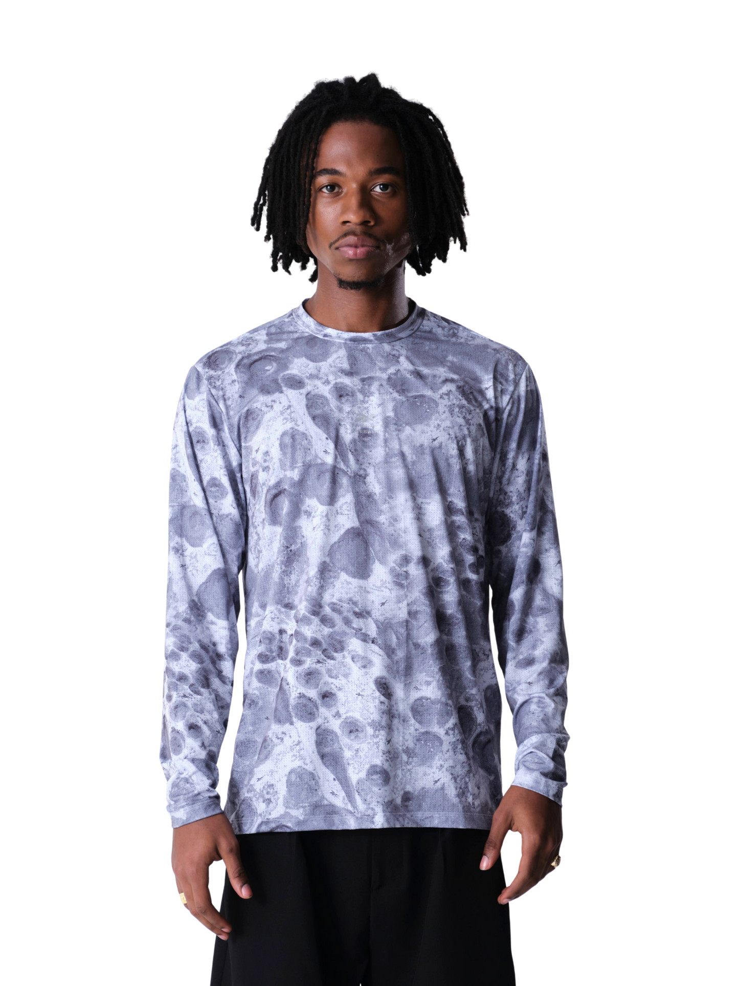 Long Sleeve "Concrete"