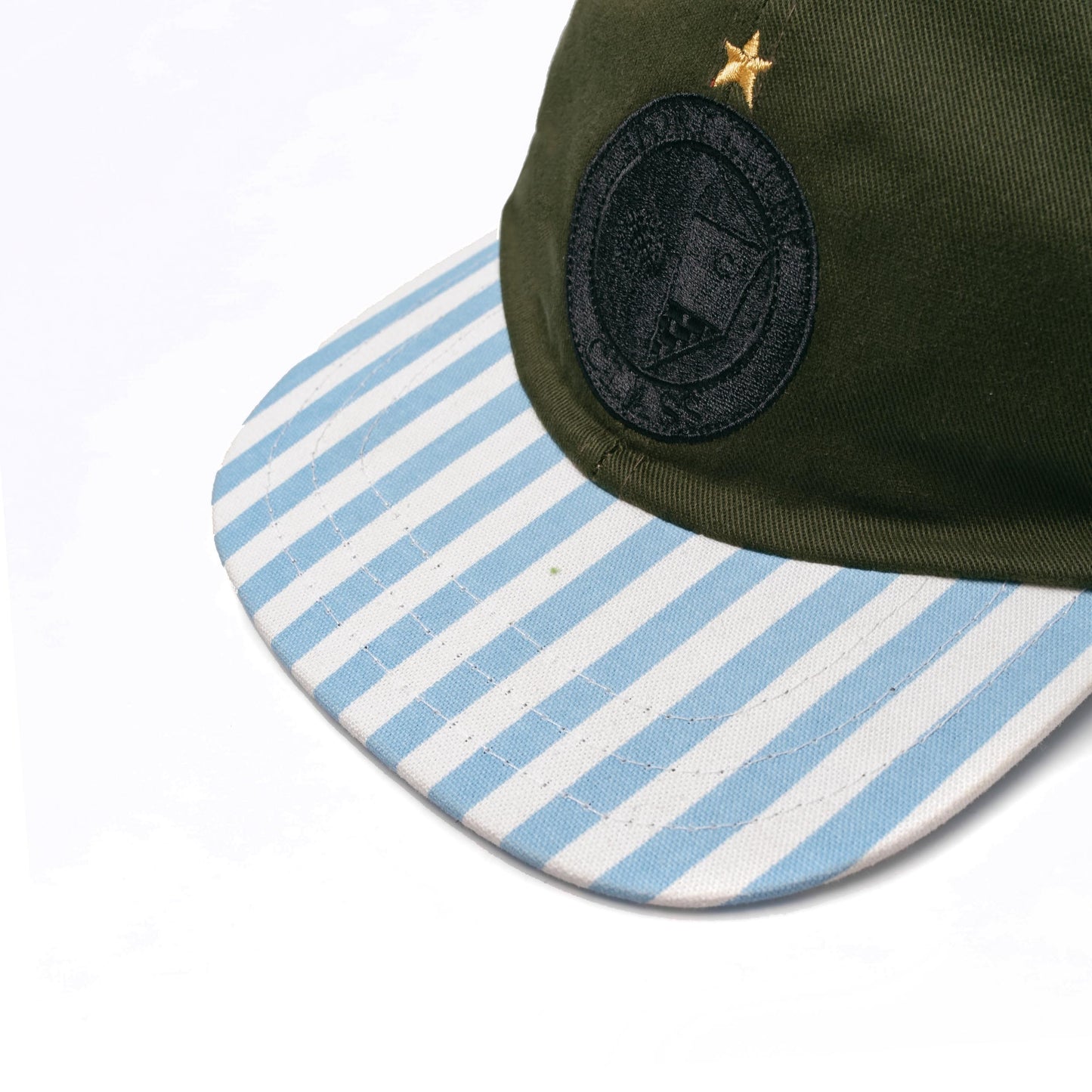 CLASS - Polo Hat Sport Club "Dark Green/Blue"