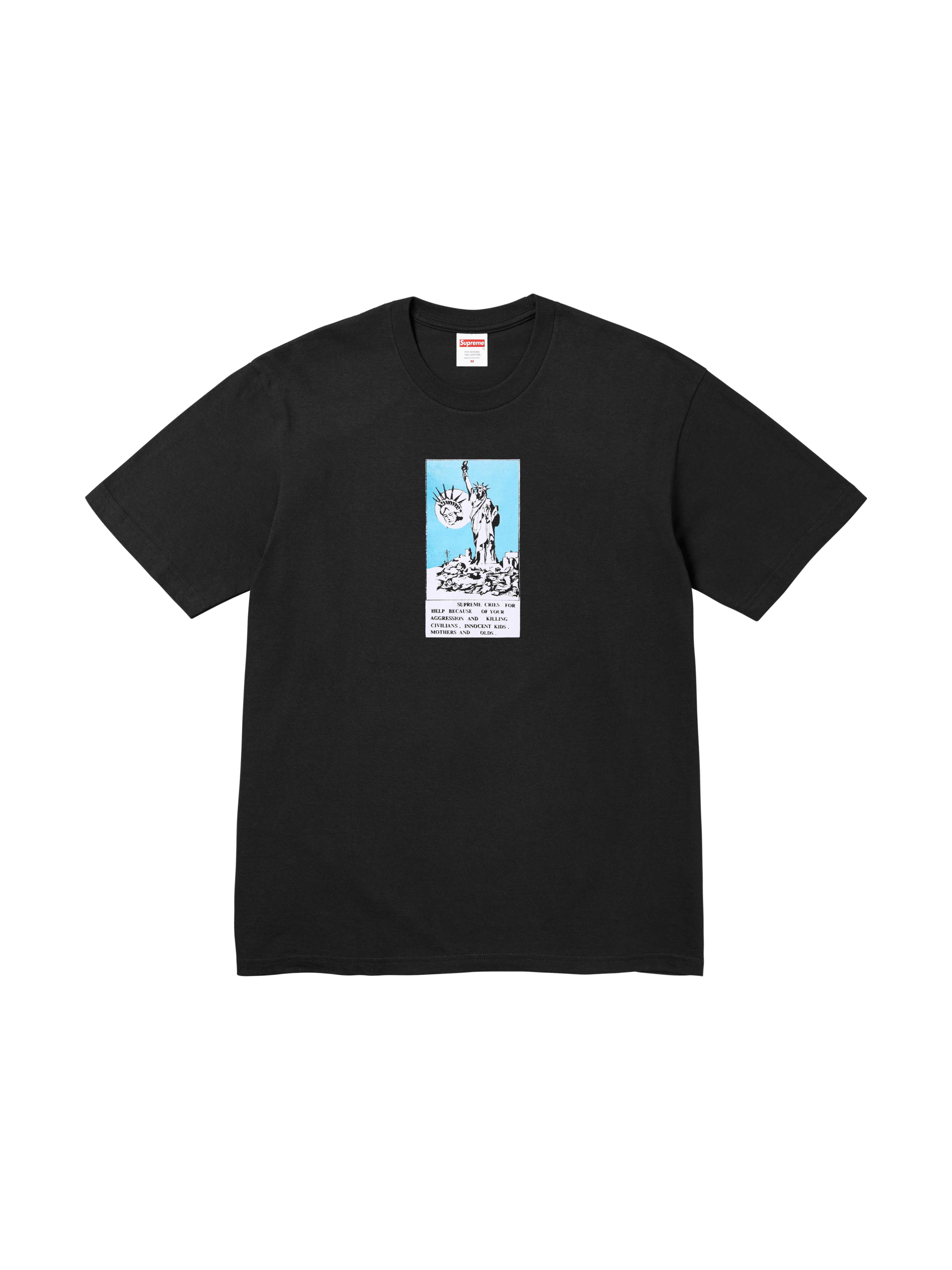 Liberty Tee "Black"