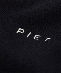 PIET - Camiseta Logo "Black"