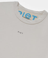 PIET - Camiseta Logo "Bone"