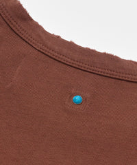 PIET - Camiseta Logo "Brown"