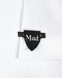 Camiseta Mad Island "Off White"