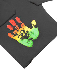 Bermuda de Moletom Double Hand "Reggae"