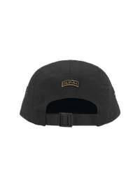 Military Camp Cap "Black"