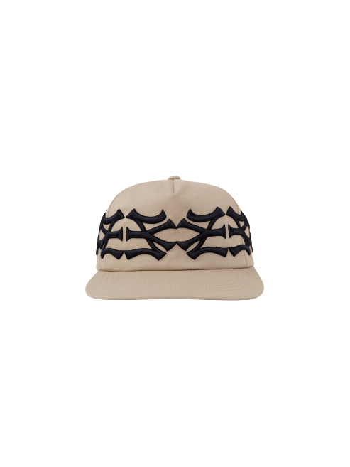 Cap oMA Studios NY NY "Beige"