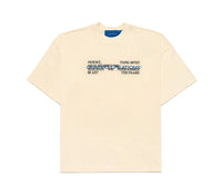 QUADRO CREATIONS - Patience T-shirt "Off White" - THE GAME