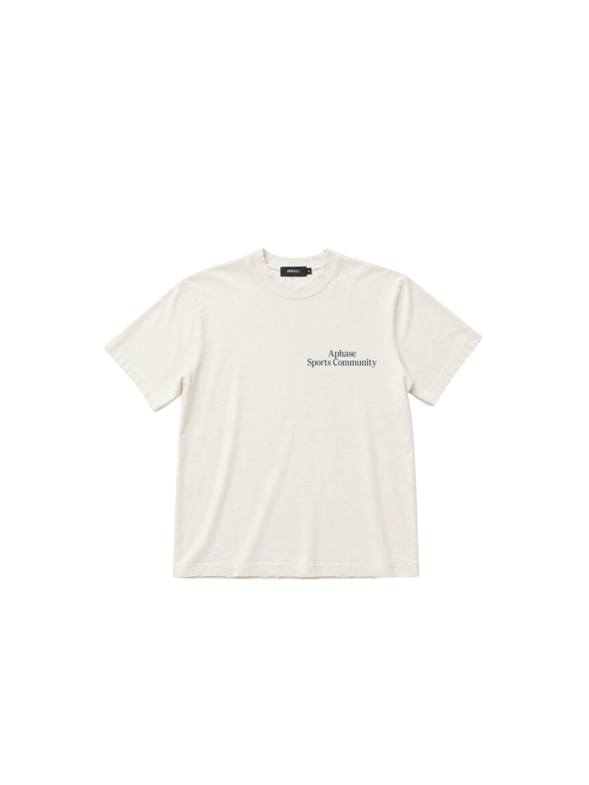 Retro T-Shirt "Off White"