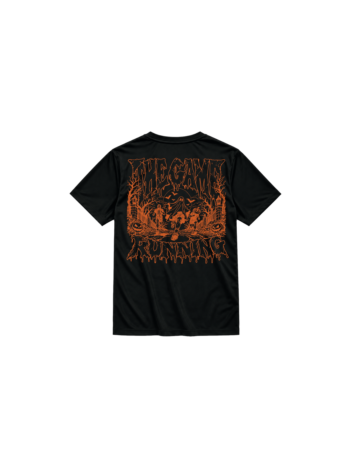 TGR Halloween Run Tee