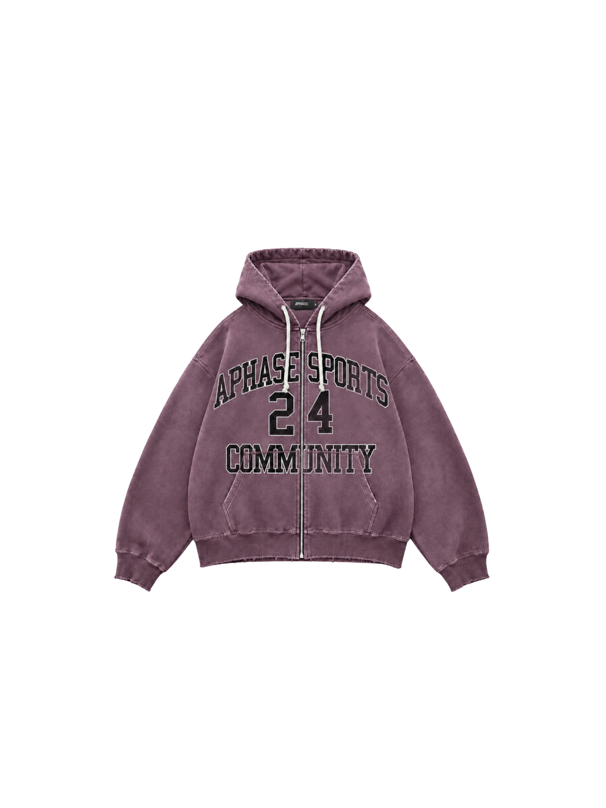 College Hoodie "Whased Wine"