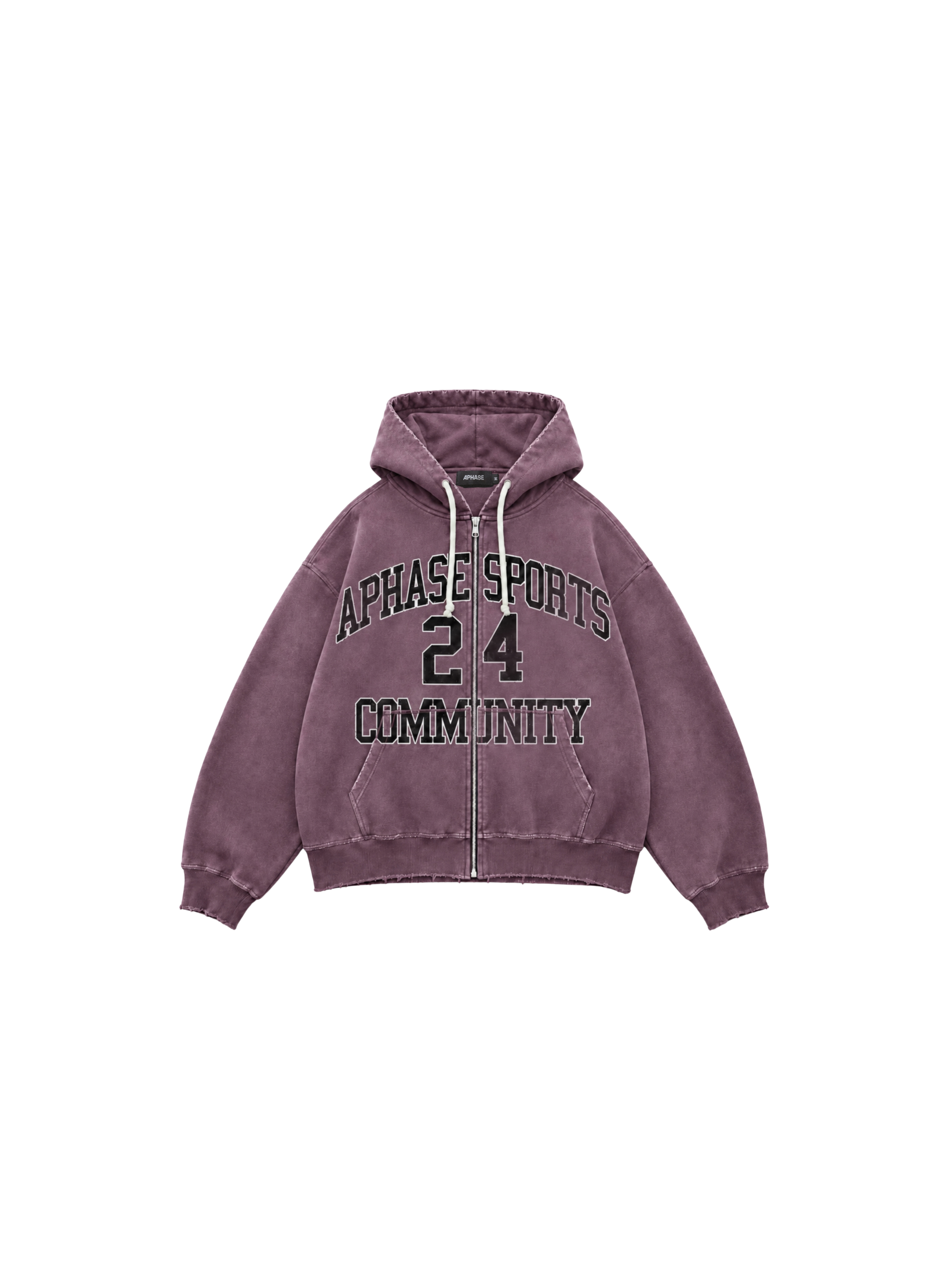 College Hoodie "Whased Wine"