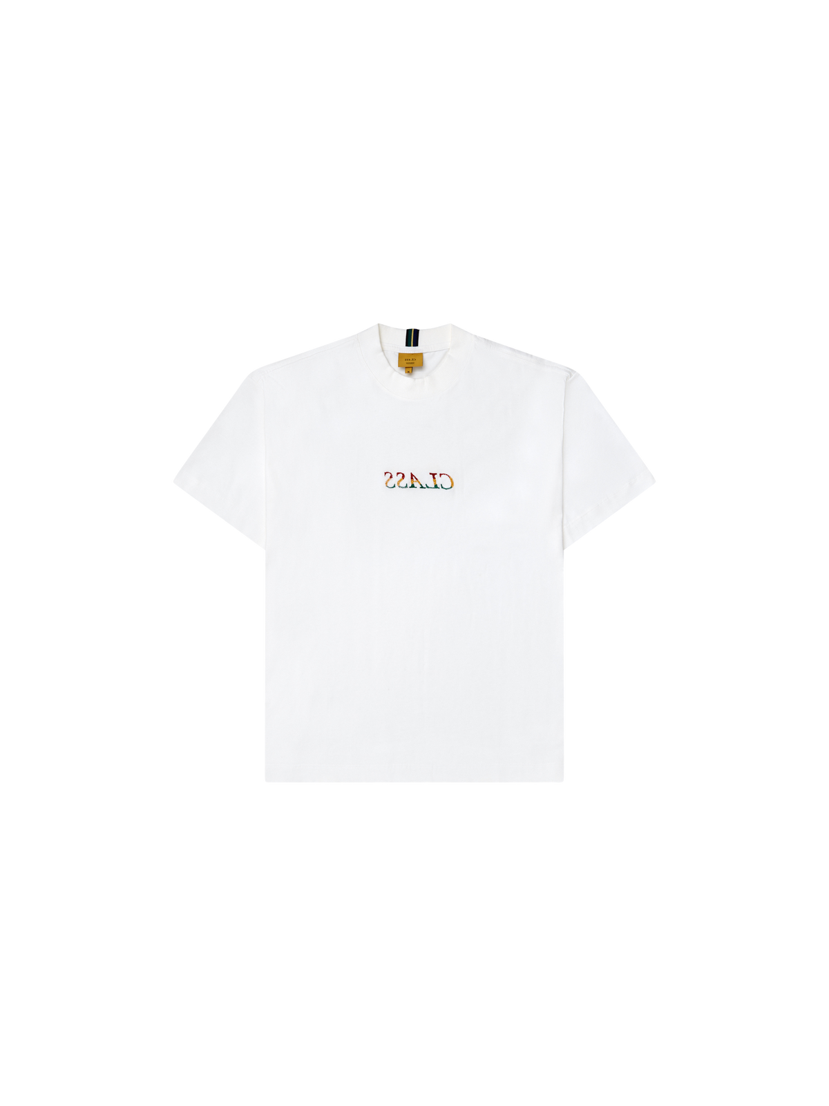 T-Shirt Class Inverso "Reggae"